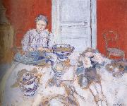 Edouard Vuillard, Vuillard mother